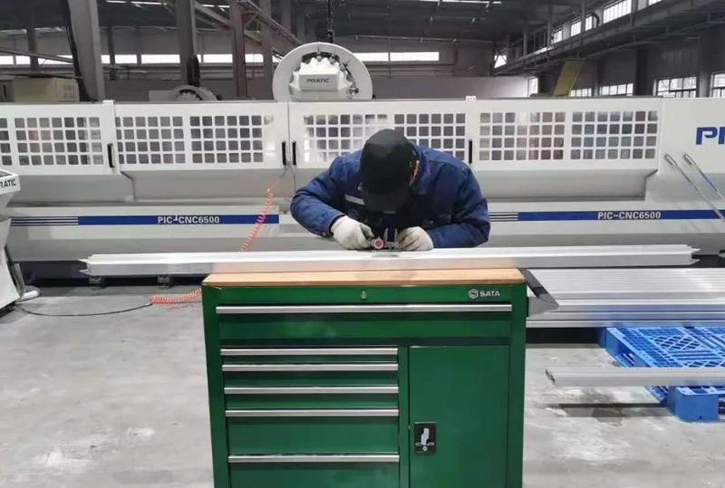 数控机床在柳州的发展现状与未来趋势